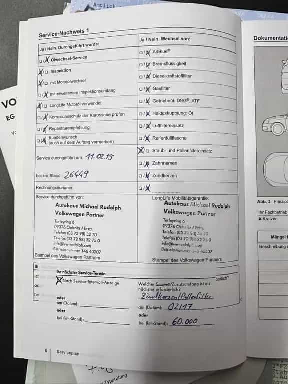 Volkswagen Golf VII Lim. 1.4TSI SitzHz PDC Keyless 1.Hand 02/2013-photo-43