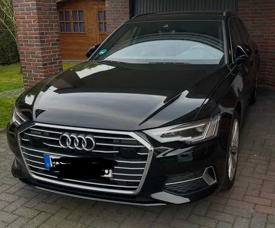 Audi A6 50TDI quattro Avant sport AHK/Pano/Matrix/RFK 11/2019-photo-0