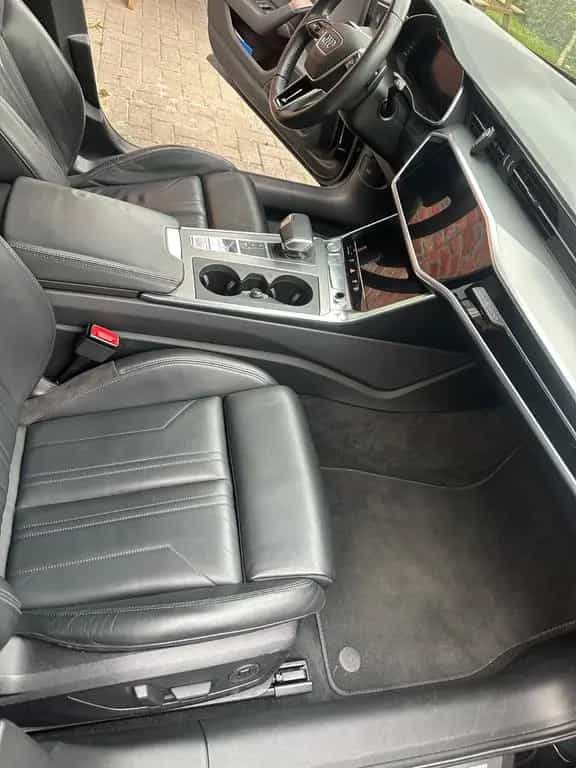 Audi A6 50TDI quattro Avant sport AHK/Pano/Matrix/RFK 11/2019-photo-10
