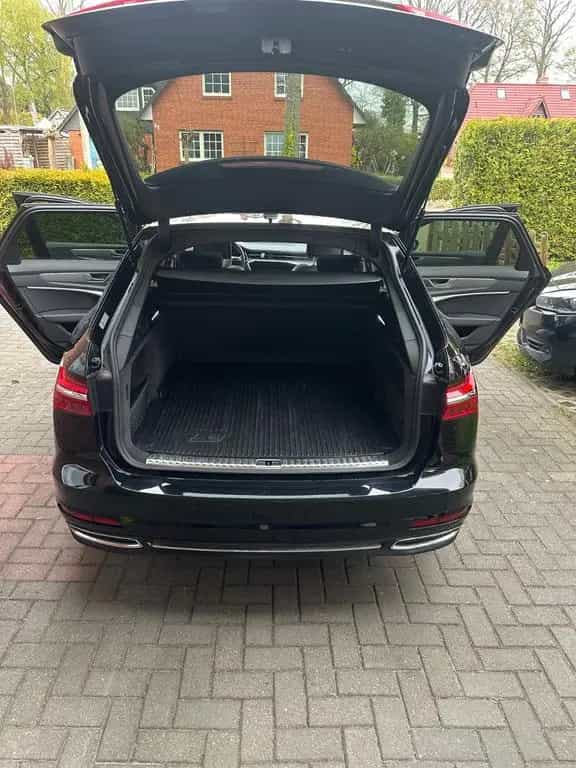 Audi A6 50TDI quattro Avant sport AHK/Pano/Matrix/RFK 11/2019-photo-11