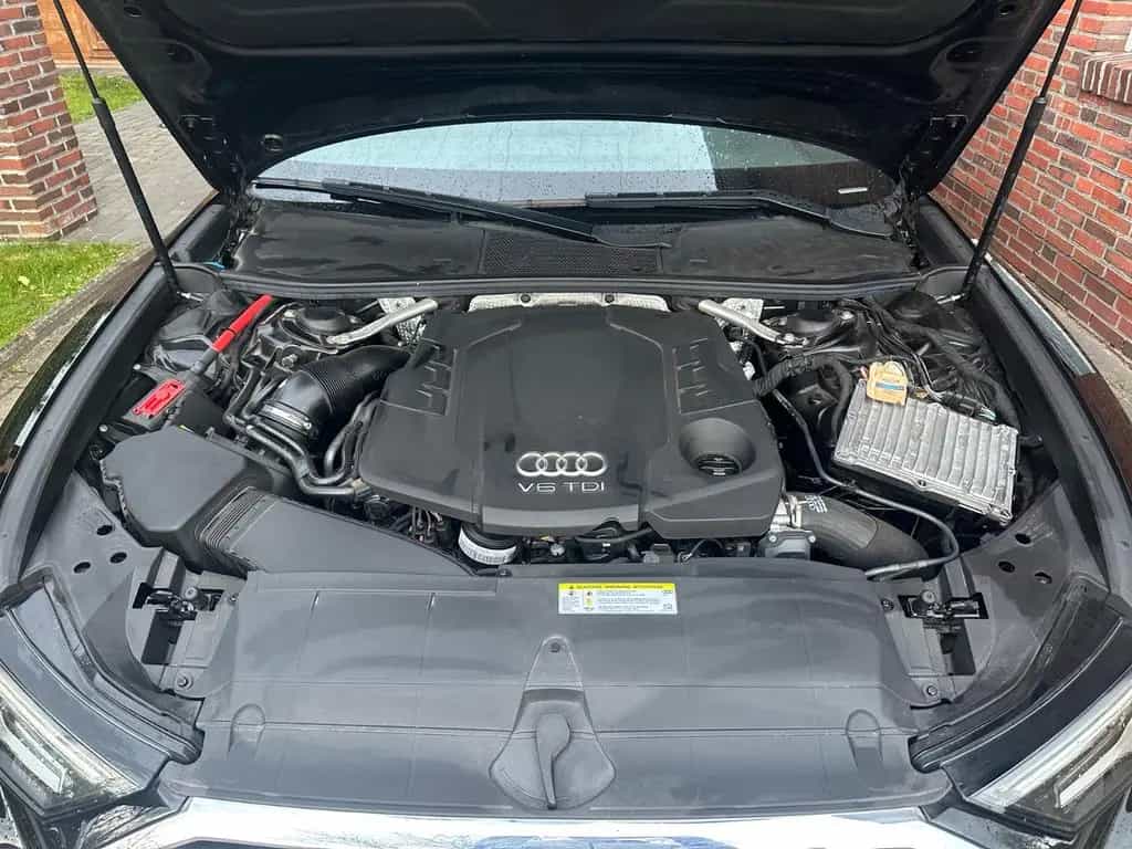 Audi A6 50TDI quattro Avant sport AHK/Pano/Matrix/RFK 11/2019-photo-12
