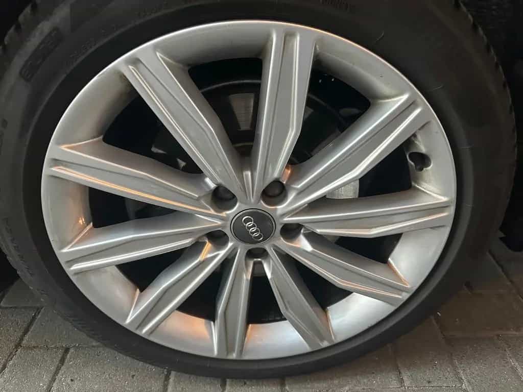 Audi A6 50TDI quattro Avant sport AHK/Pano/Matrix/RFK 11/2019-photo-14