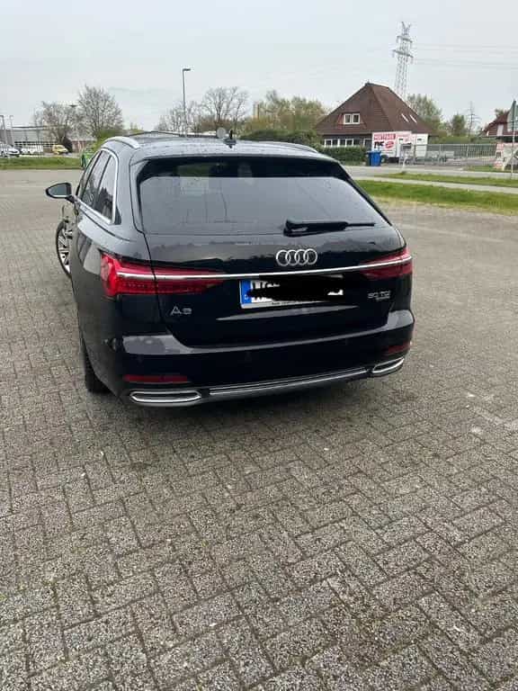Audi A6 50TDI quattro Avant sport AHK/Pano/Matrix/RFK 11/2019-photo-2