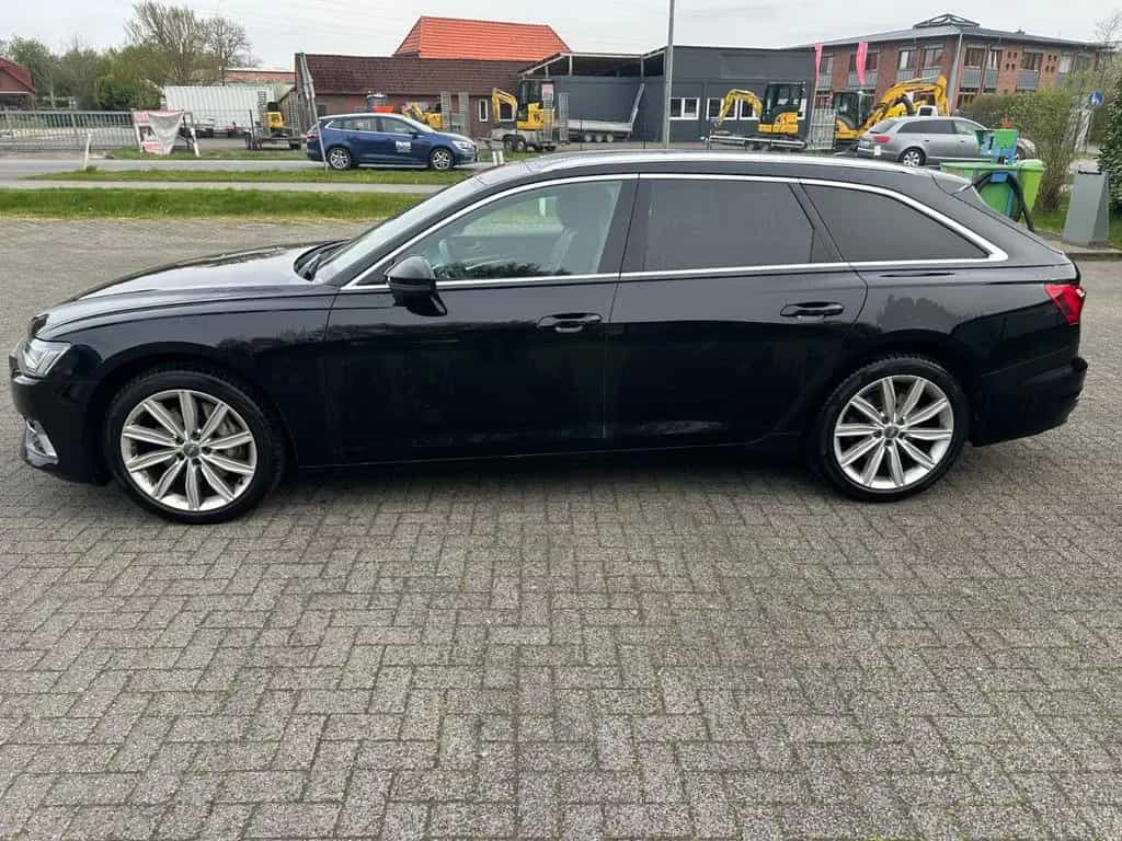 Audi A6 50TDI quattro Avant sport AHK/Pano/Matrix/RFK 11/2019-photo-3