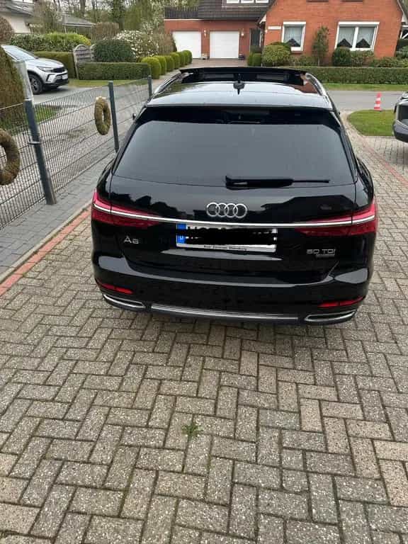 Audi A6 50TDI quattro Avant sport AHK/Pano/Matrix/RFK 11/2019-photo-4