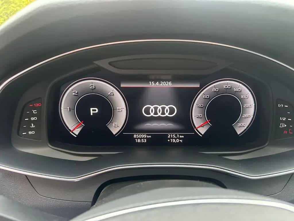 Audi A6 50TDI quattro Avant sport AHK/Pano/Matrix/RFK 11/2019-photo-7