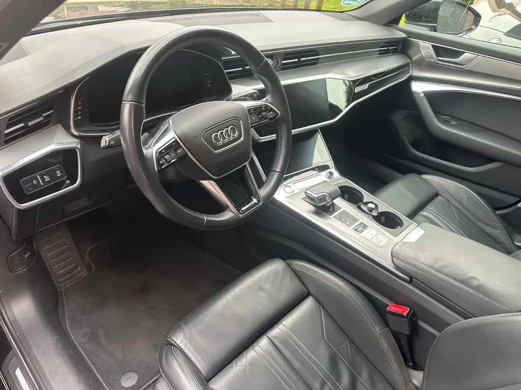 Audi A6 50TDI quattro Avant sport AHK/Pano/Matrix/RFK 11/2019-photo-8