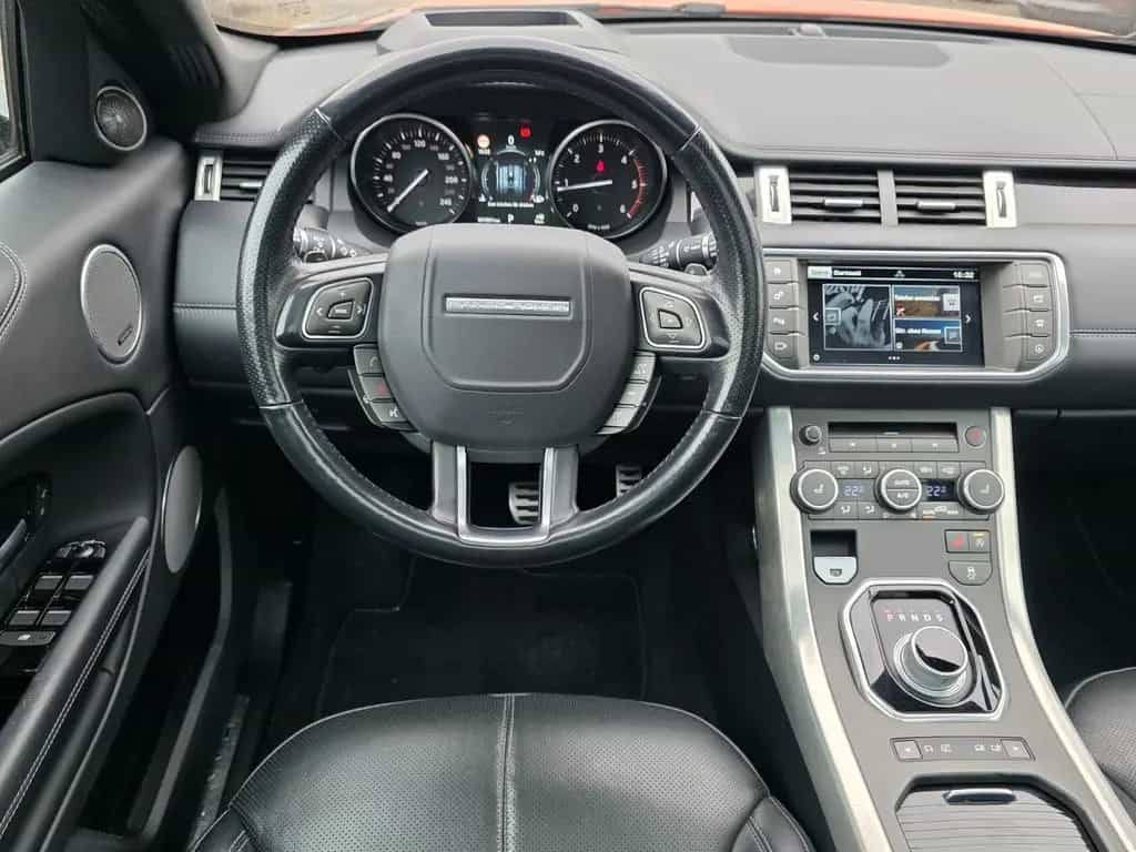 Land Rover Range Rover Rover Evoque HSE Dynamic AWD |Massage|VOLL 02/2017-photo-10