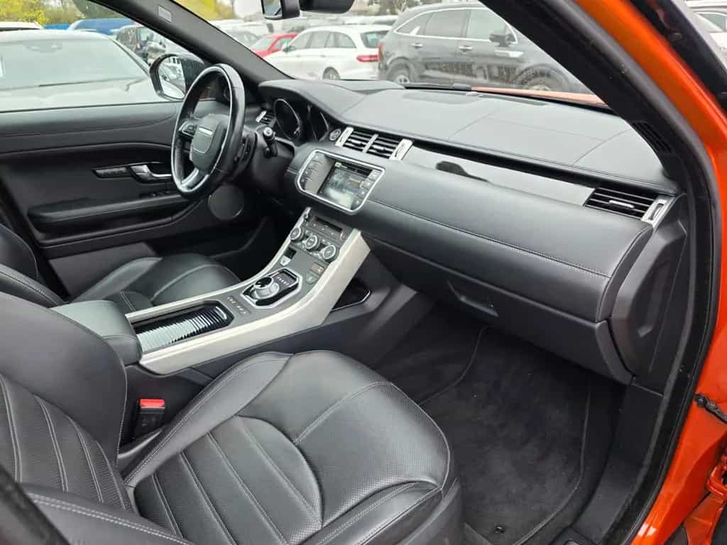 Land Rover Range Rover Rover Evoque HSE Dynamic AWD |Massage|VOLL 02/2017-photo-14
