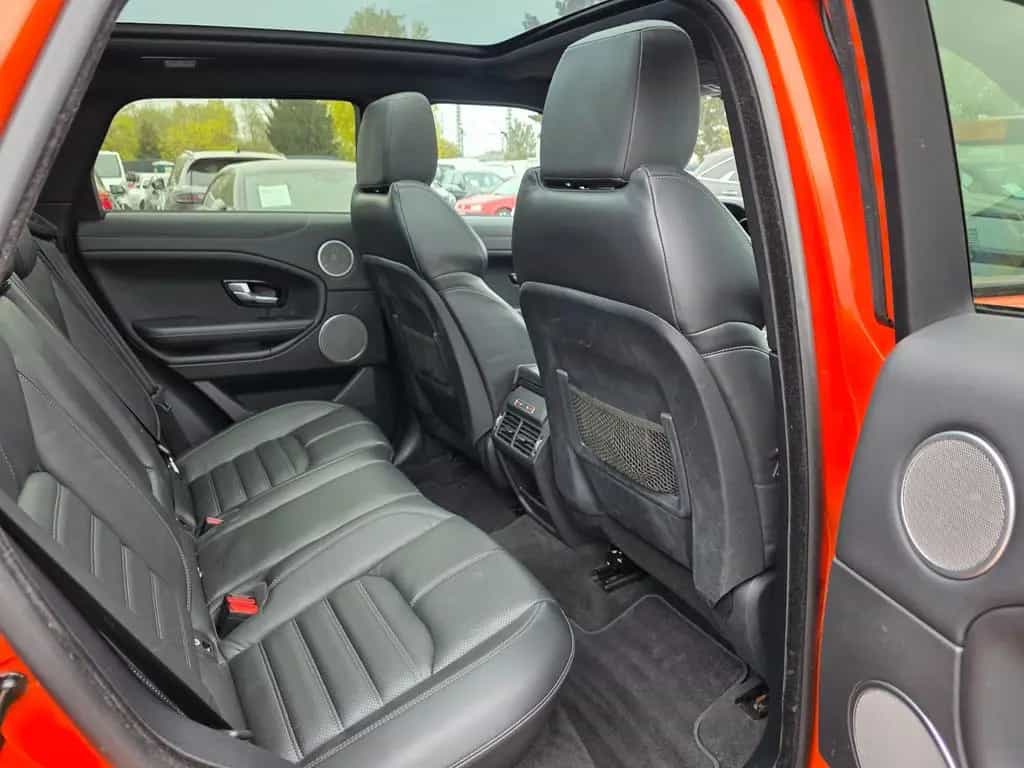 Land Rover Range Rover Rover Evoque HSE Dynamic AWD |Massage|VOLL 02/2017-photo-16