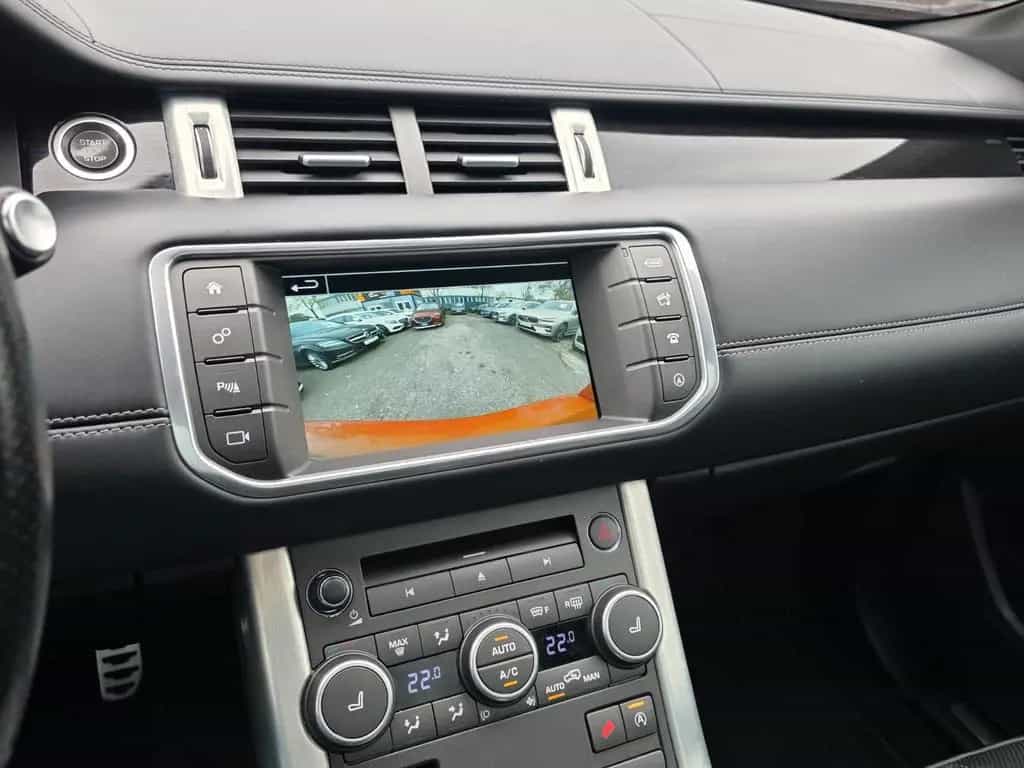Land Rover Range Rover Rover Evoque HSE Dynamic AWD |Massage|VOLL 02/2017-photo-19