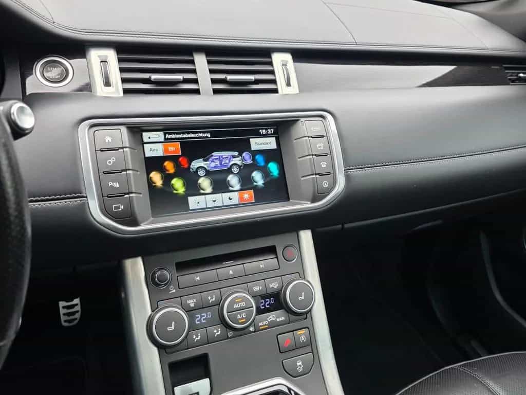 Land Rover Range Rover Rover Evoque HSE Dynamic AWD |Massage|VOLL 02/2017-photo-21