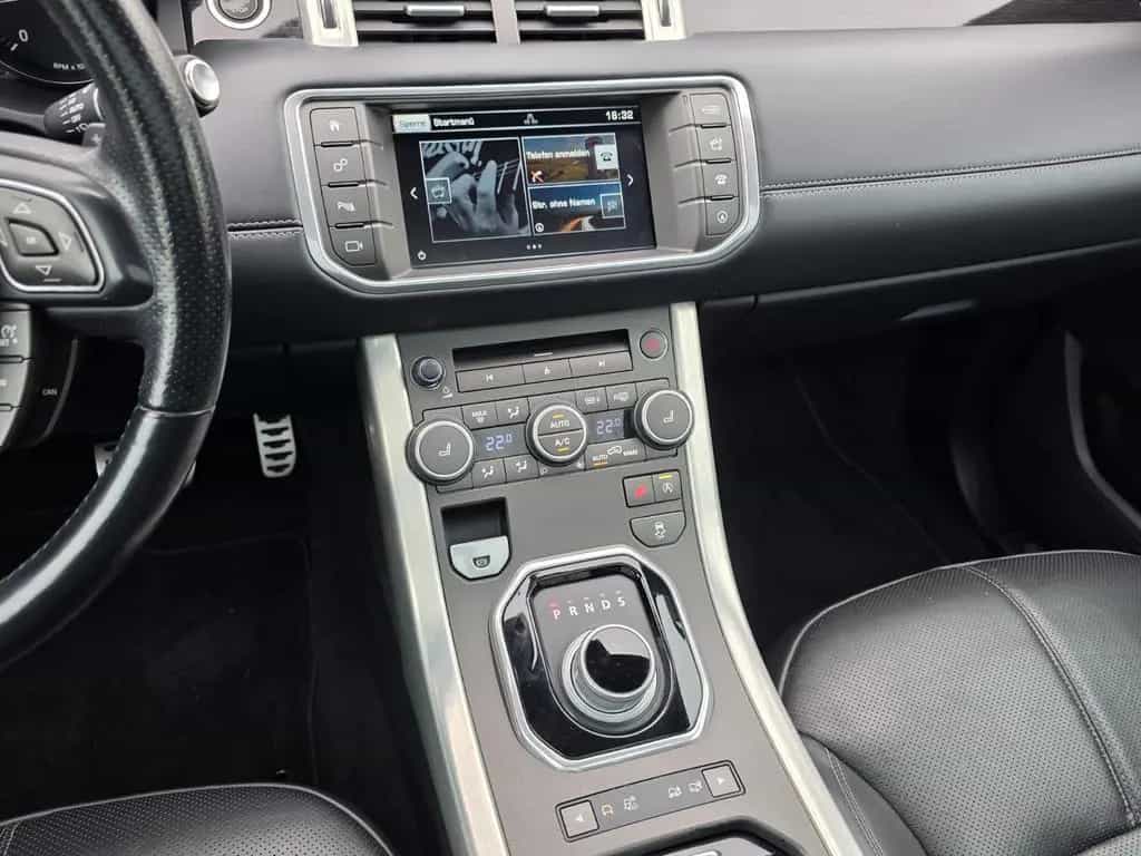 Land Rover Range Rover Rover Evoque HSE Dynamic AWD |Massage|VOLL 02/2017-photo-24