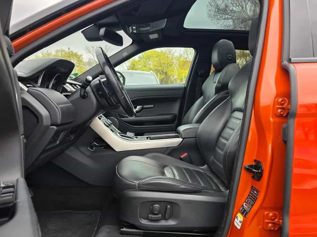 Land Rover Range Rover Rover Evoque HSE Dynamic AWD |Massage|VOLL 02/2017-photo-6
