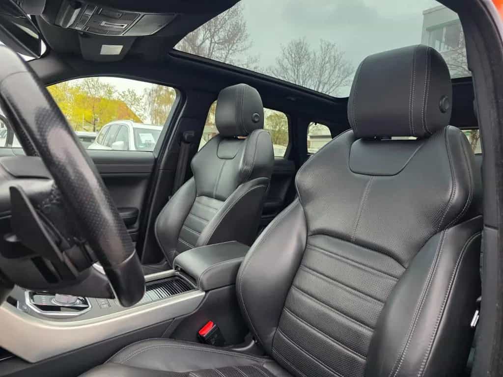Land Rover Range Rover Rover Evoque HSE Dynamic AWD |Massage|VOLL 02/2017-photo-9