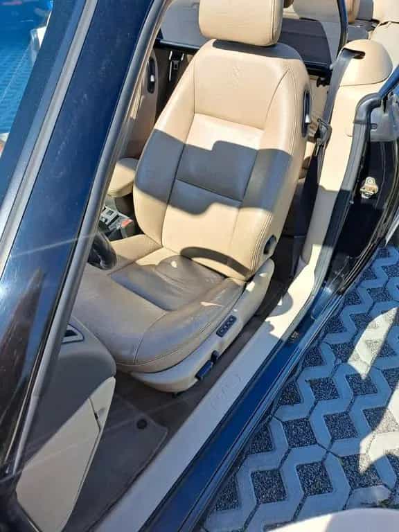 Saab 9-3 cabrio Viggen Hirsch bose 10/2001-photo-7