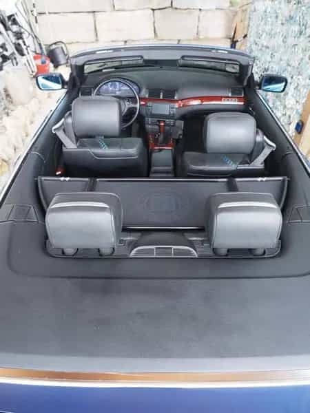 ALPINA B3 3,4 S Cabrio voll 03/2005-photo-12