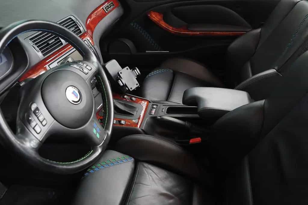 ALPINA B3 3,4 S Cabrio voll 03/2005-photo-15