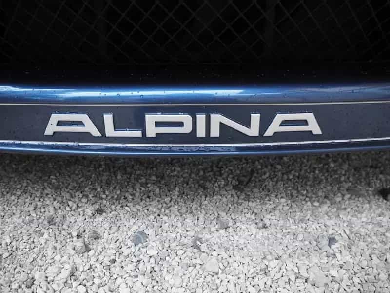 ALPINA B3 3,4 S Cabrio voll 03/2005-photo-3