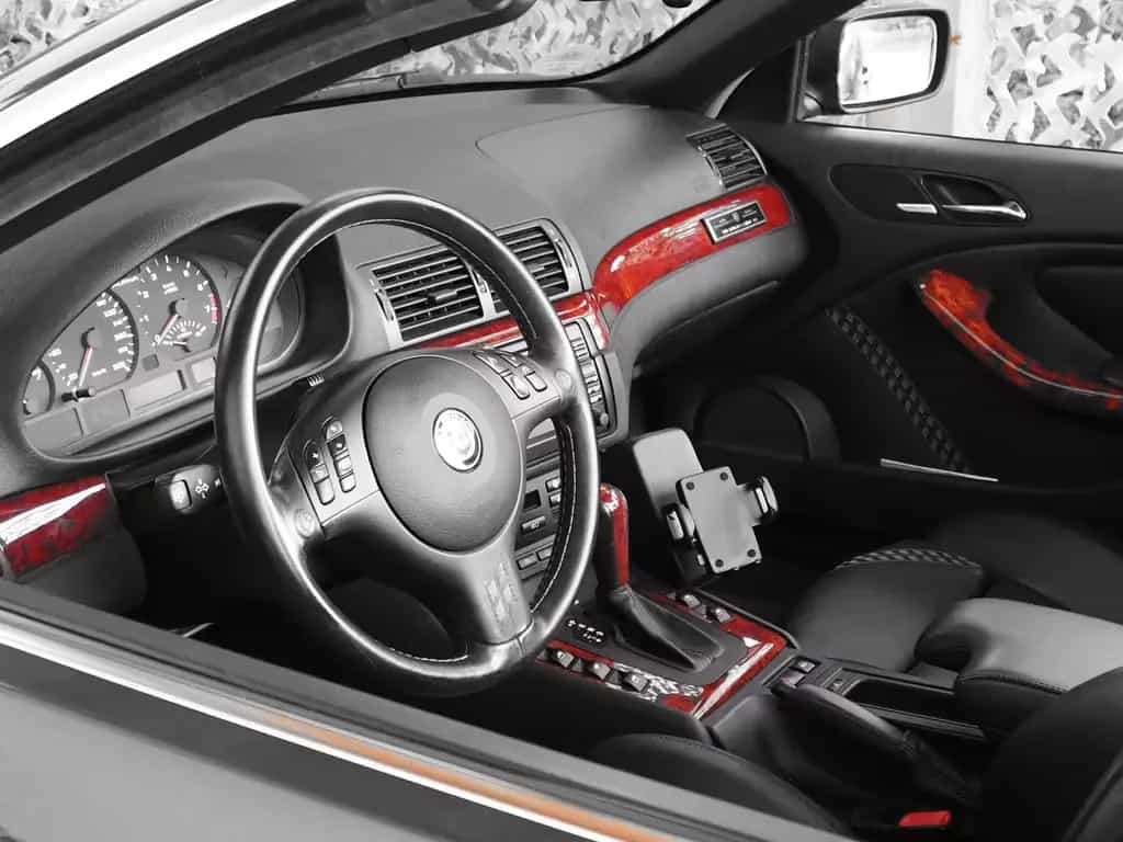 ALPINA B3 3,4 S Cabrio voll 03/2005-photo-4