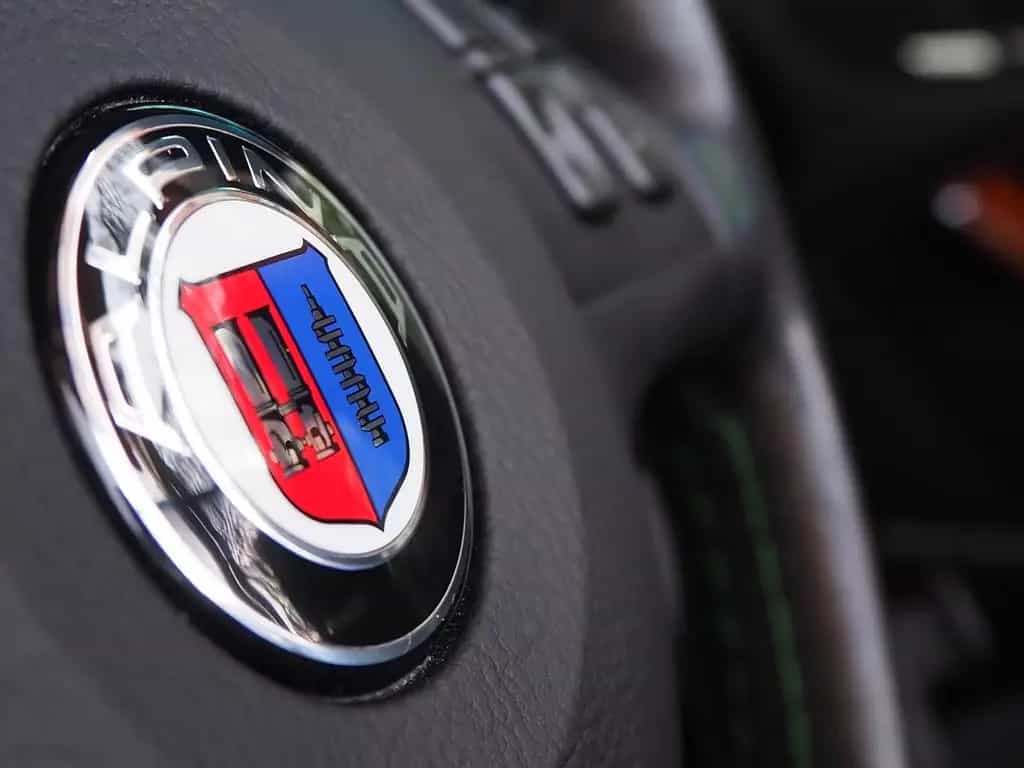 ALPINA B3 3,4 S Cabrio voll 03/2005-photo-7