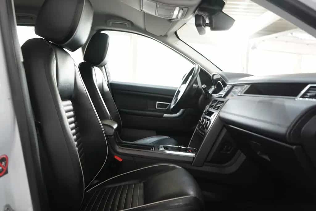 Land Rover Discovery Sport SE AWD*2.Hand*Kamera*AHK*LED* 05/2017-photo-12