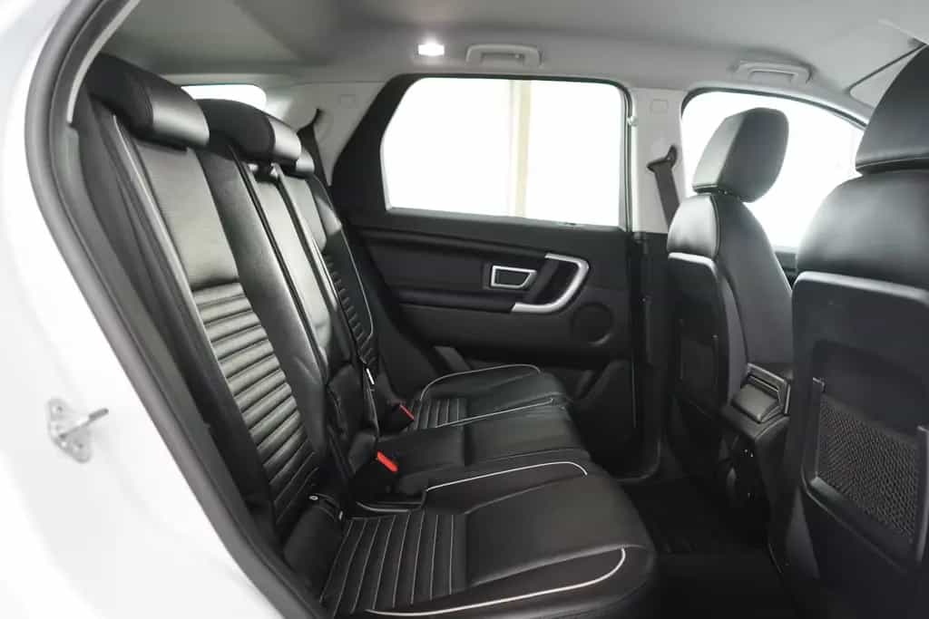 Land Rover Discovery Sport SE AWD*2.Hand*Kamera*AHK*LED* 05/2017-photo-13