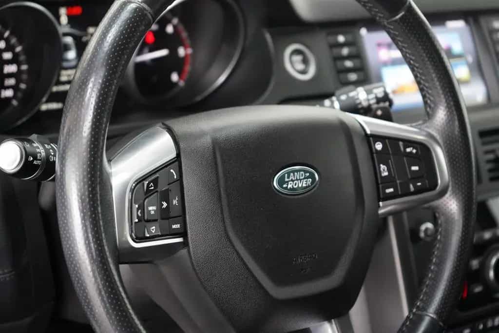 Land Rover Discovery Sport SE AWD*2.Hand*Kamera*AHK*LED* 05/2017-photo-15