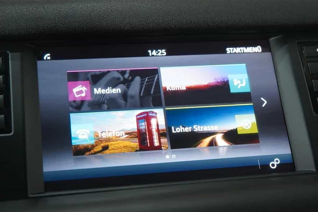 Land Rover Discovery Sport SE AWD*2.Hand*Kamera*AHK*LED* 05/2017-photo-22