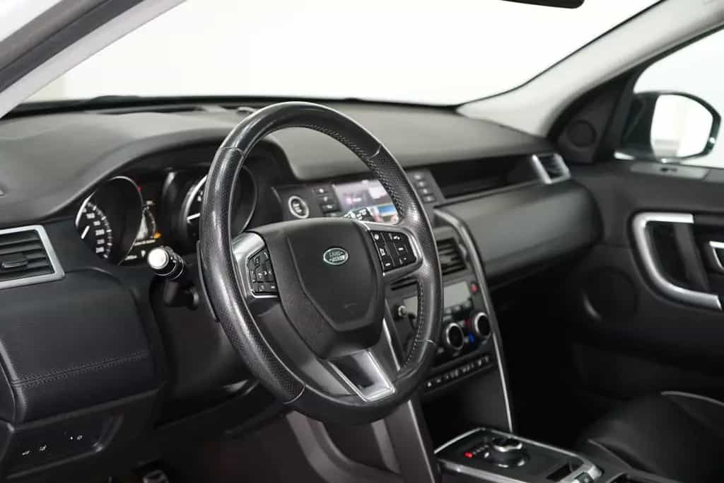 Land Rover Discovery Sport SE AWD*2.Hand*Kamera*AHK*LED* 05/2017-photo-6