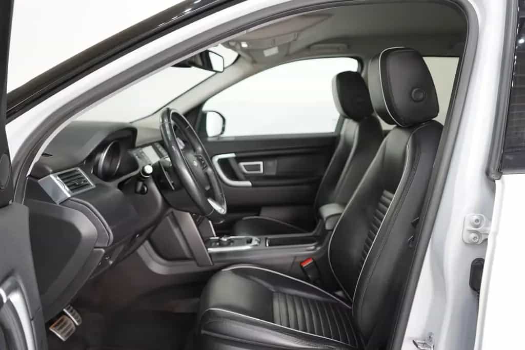 Land Rover Discovery Sport SE AWD*2.Hand*Kamera*AHK*LED* 05/2017-photo-7