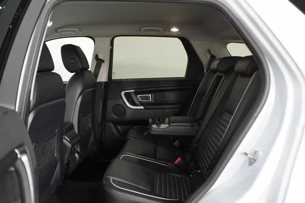 Land Rover Discovery Sport SE AWD*2.Hand*Kamera*AHK*LED* 05/2017-photo-9