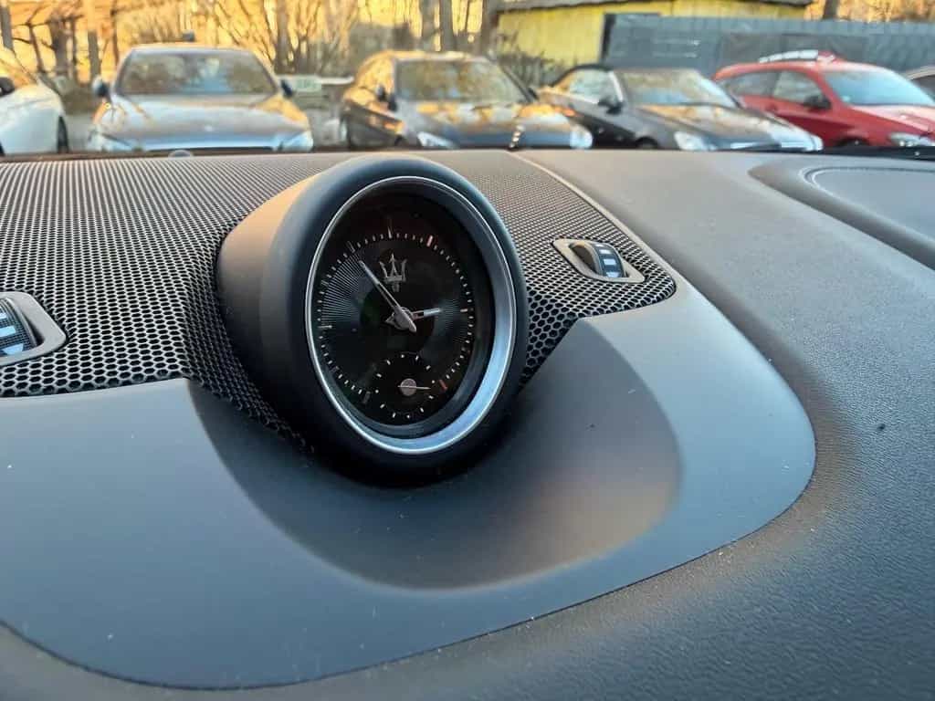 Maserati Levante Trofeo Q4 3.8 V8 Alcantara ACC Sitzheiz. 07/2020-photo-20
