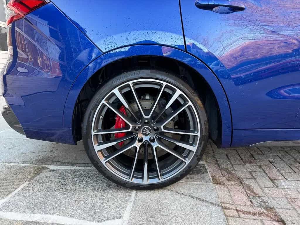 Maserati Levante Trofeo Q4 3.8 V8 Alcantara ACC Sitzheiz. 07/2020-photo-5