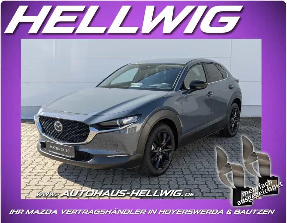 Mazda CX-30 2.0l Homura Navi Head-up Kamera 03/2022-photo-0