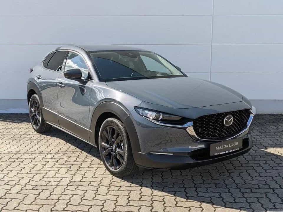 Mazda CX-30 2.0l Homura Navi Head-up Kamera 03/2022-photo-1