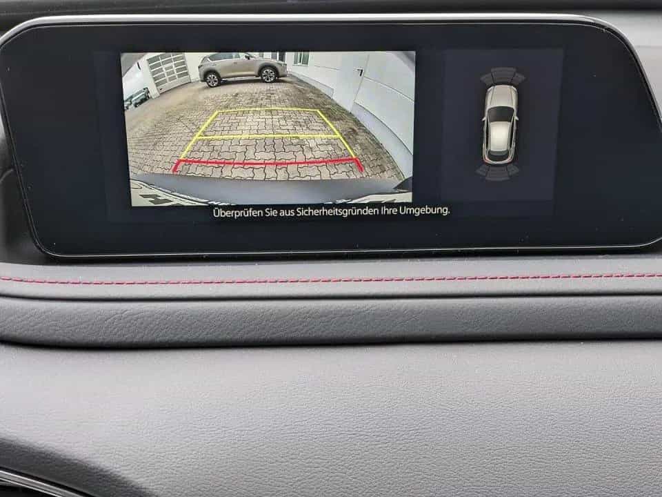Mazda CX-30 2.0l Homura Navi Head-up Kamera 03/2022-photo-11