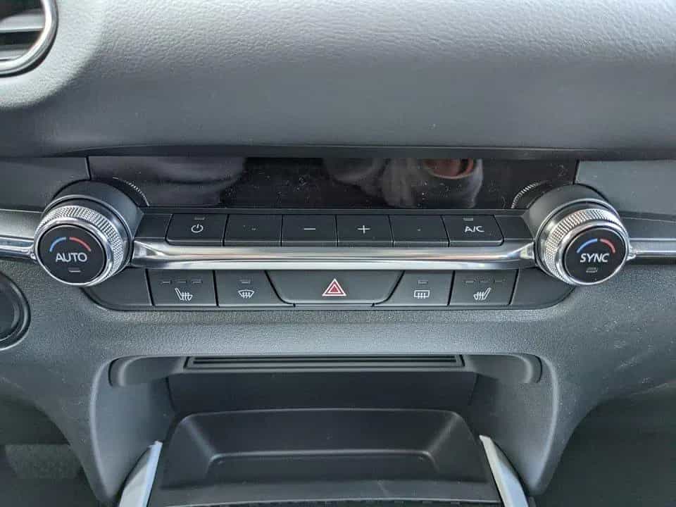 Mazda CX-30 2.0l Homura Navi Head-up Kamera 03/2022-photo-12