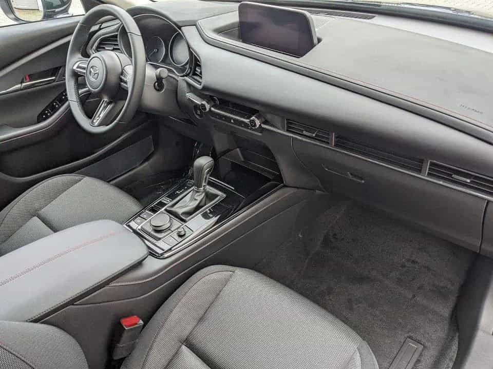 Mazda CX-30 2.0l Homura Navi Head-up Kamera 03/2022-photo-24