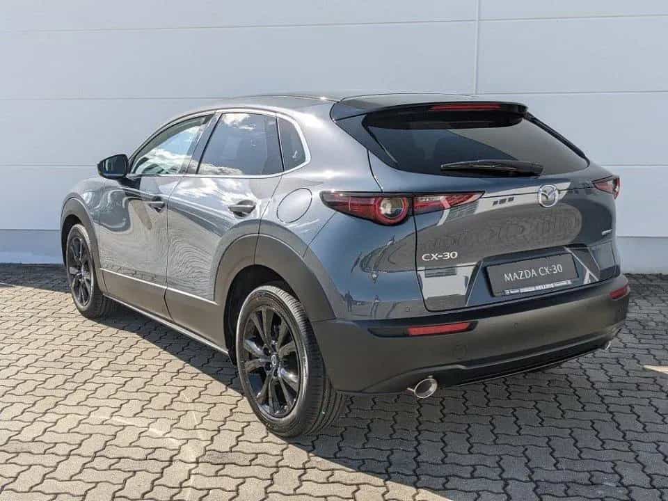 Mazda CX-30 2.0l Homura Navi Head-up Kamera 03/2022-photo-3