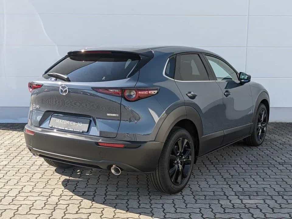Mazda CX-30 2.0l Homura Navi Head-up Kamera 03/2022-photo-4