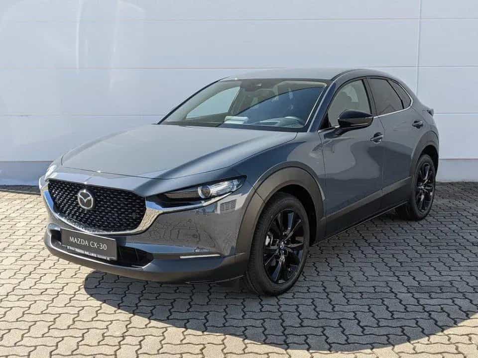 Mazda CX-30 2.0l Homura Navi Head-up Kamera 03/2022-photo-6