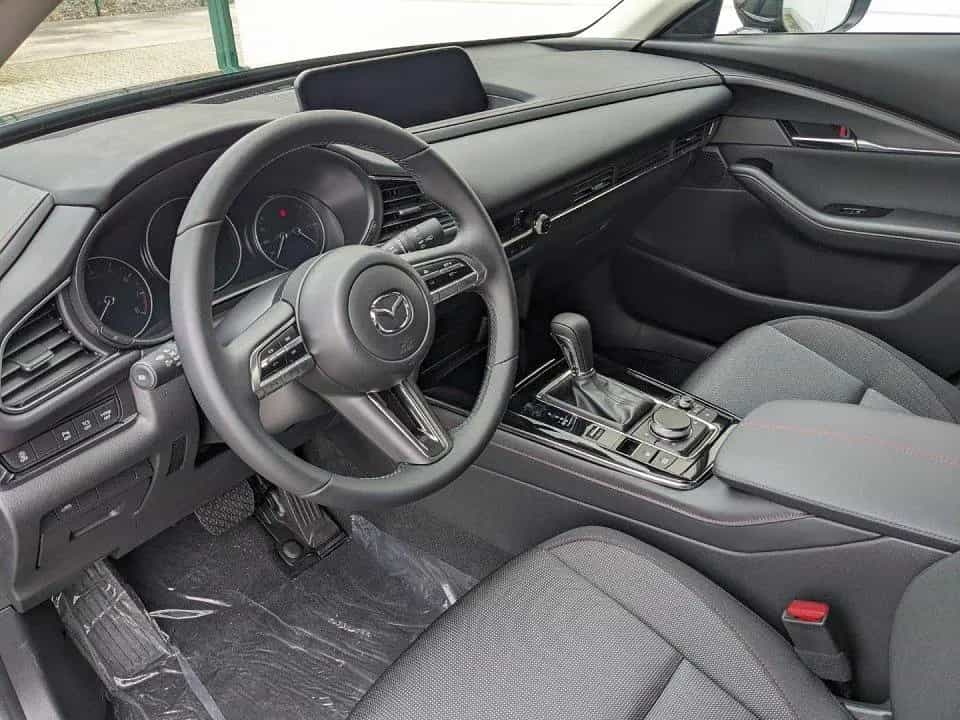 Mazda CX-30 2.0l Homura Navi Head-up Kamera 03/2022-photo-8