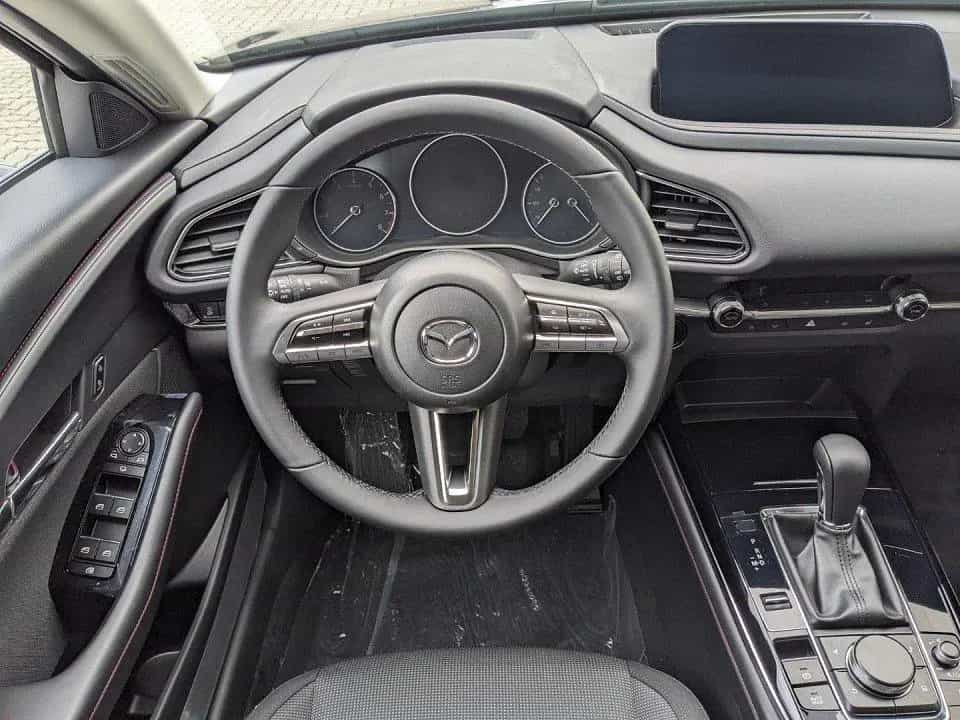 Mazda CX-30 2.0l Homura Navi Head-up Kamera 03/2022-photo-9