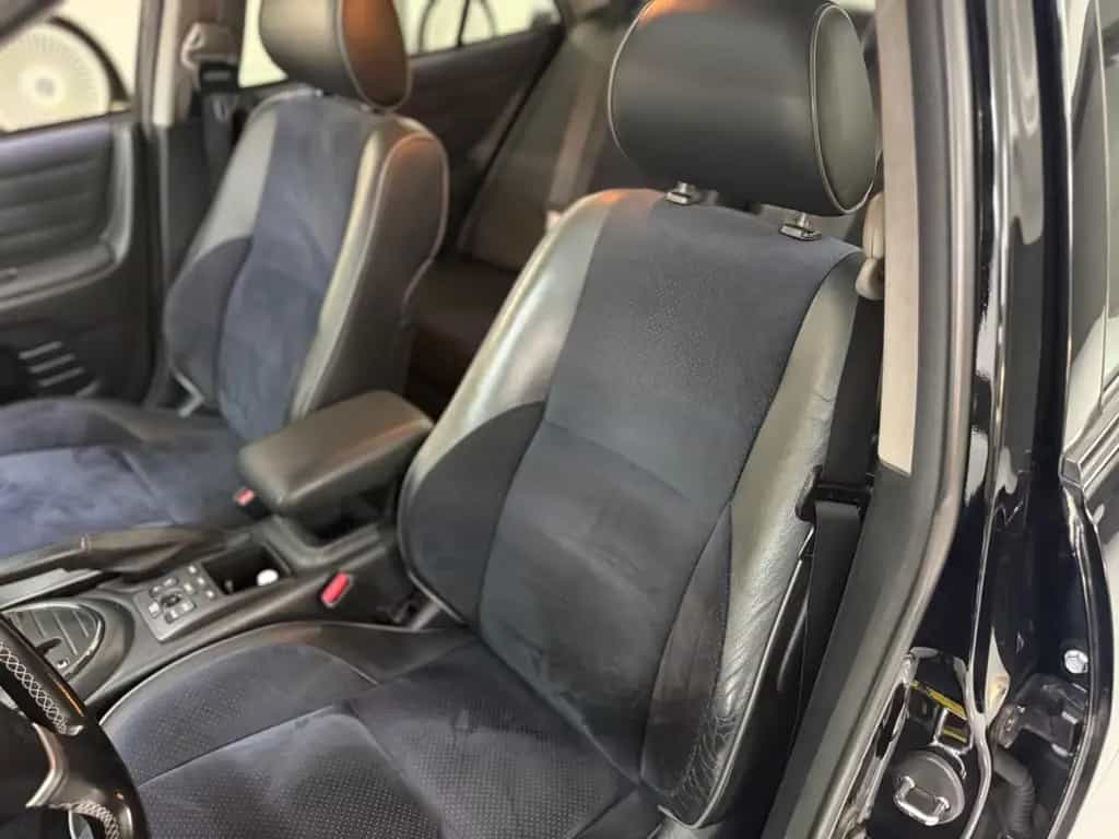 Lexus IS 200*Automatik*Leder*NAVI*SD*1-HAND (1942)*TOP 08/2004-photo-11