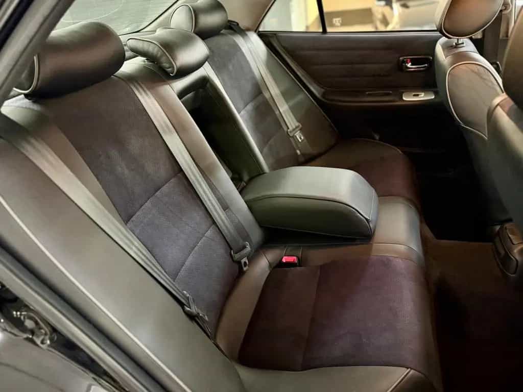 Lexus IS 200*Automatik*Leder*NAVI*SD*1-HAND (1942)*TOP 08/2004-photo-12