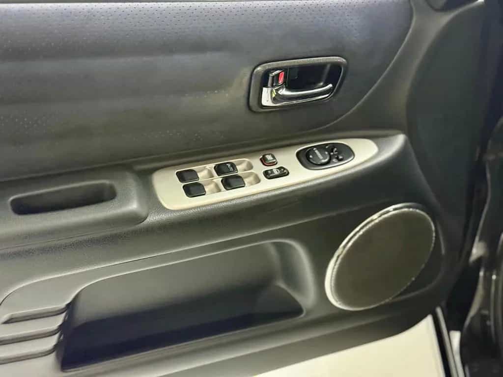 Lexus IS 200*Automatik*Leder*NAVI*SD*1-HAND (1942)*TOP 08/2004-photo-13
