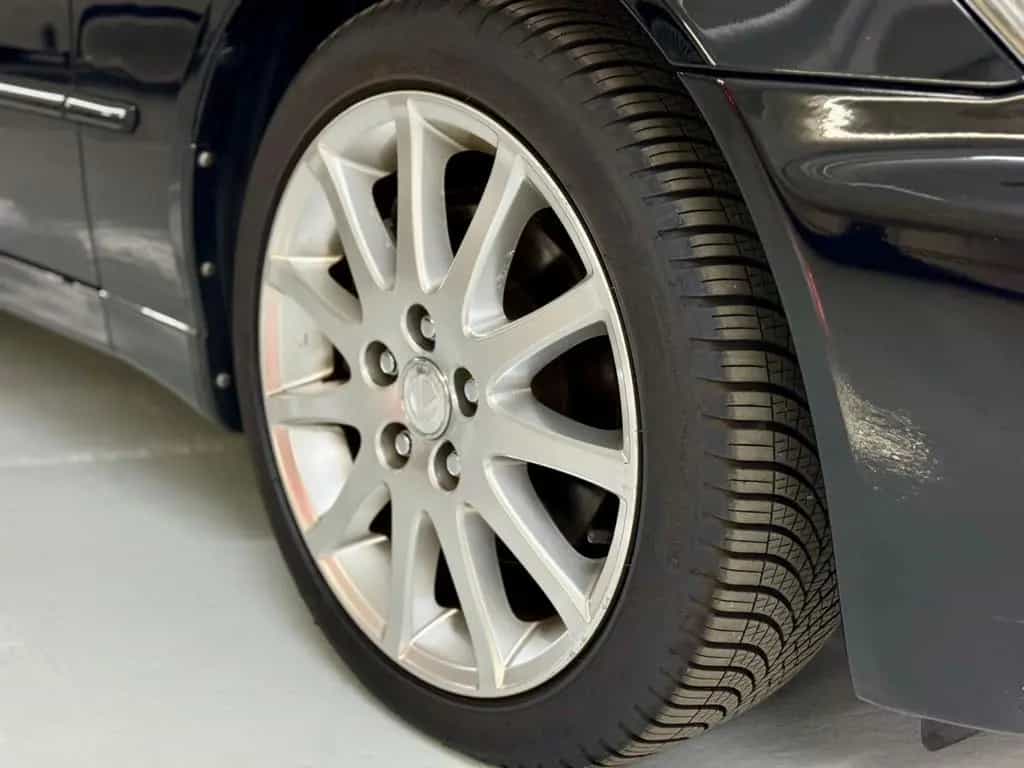 Lexus IS 200*Automatik*Leder*NAVI*SD*1-HAND (1942)*TOP 08/2004-photo-6