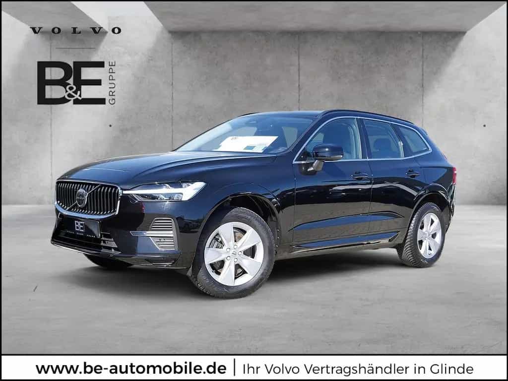 Volvo XC60 B4 Momentum Pro AWD KLIMA SHZ KAMERA AHK 04/2022-photo-0
