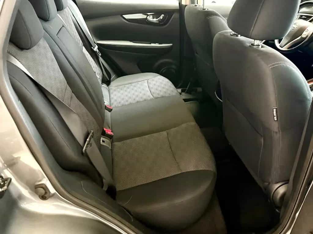 Nissan Qashqai 1,2 X-Tronic-CVT "Acenta" 01/2015-photo-11